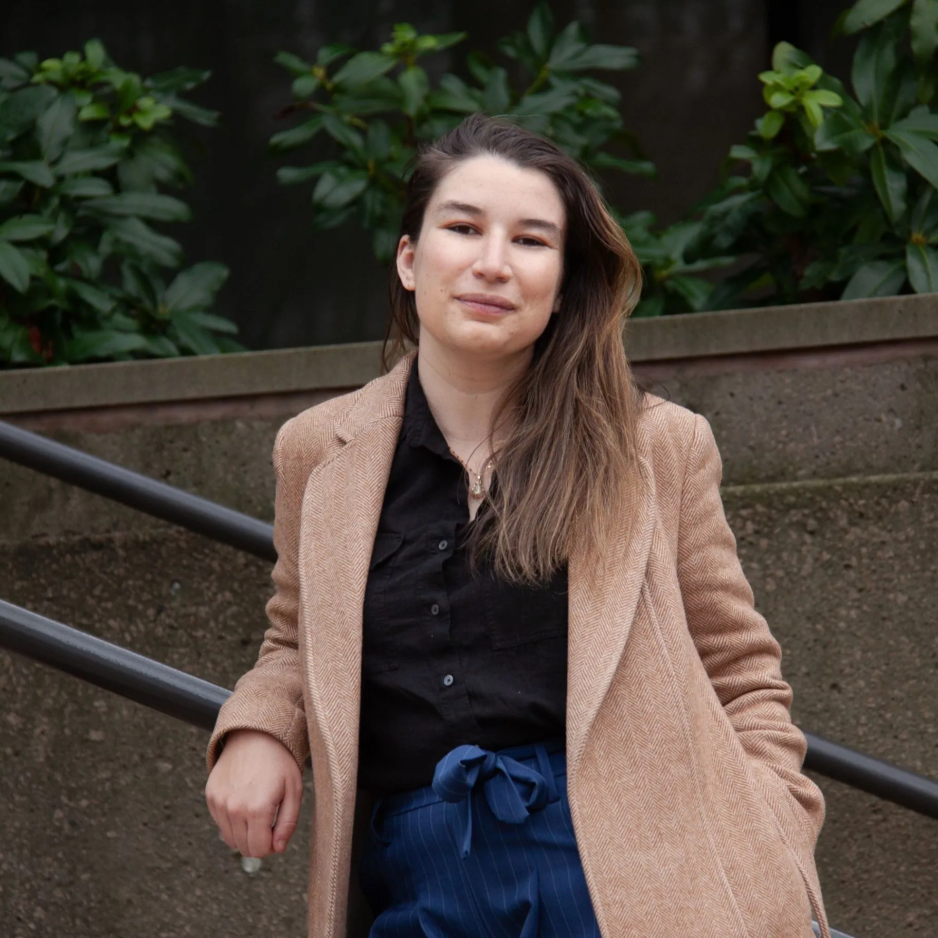 Mikayla Stewart, Capital Leadership